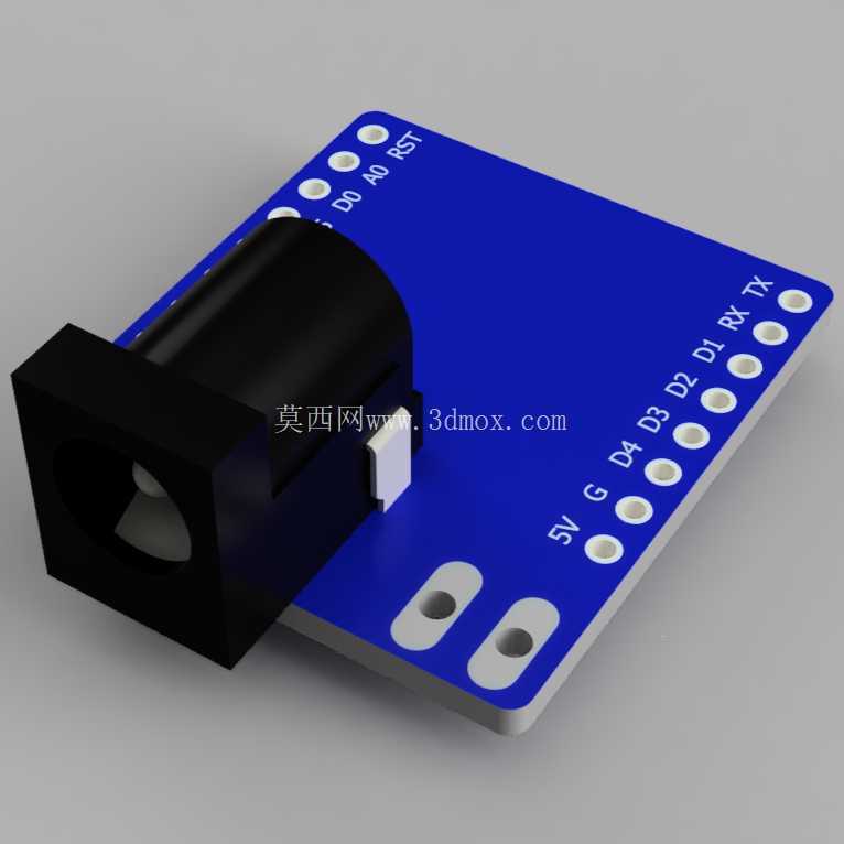 Wemos D1 mini ��Դ����