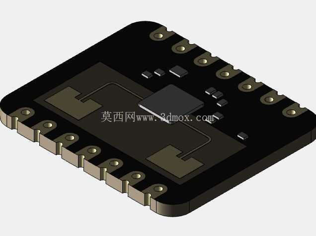 适用于 XIAO 的 24GHz 毫米波人体静态存在传感器