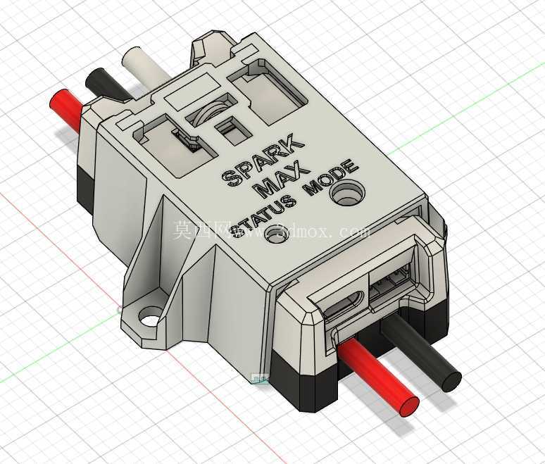 Spark Max ��װ֧�ܣ�3D ��ӡ�Ż��棩