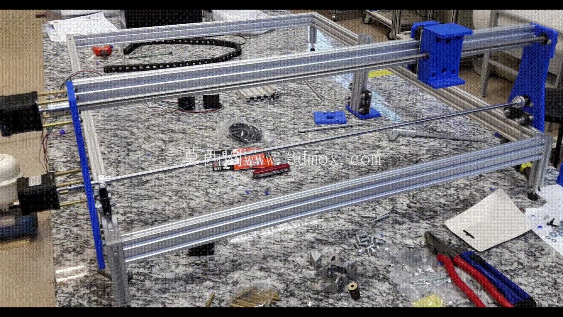 Projeto - CNC