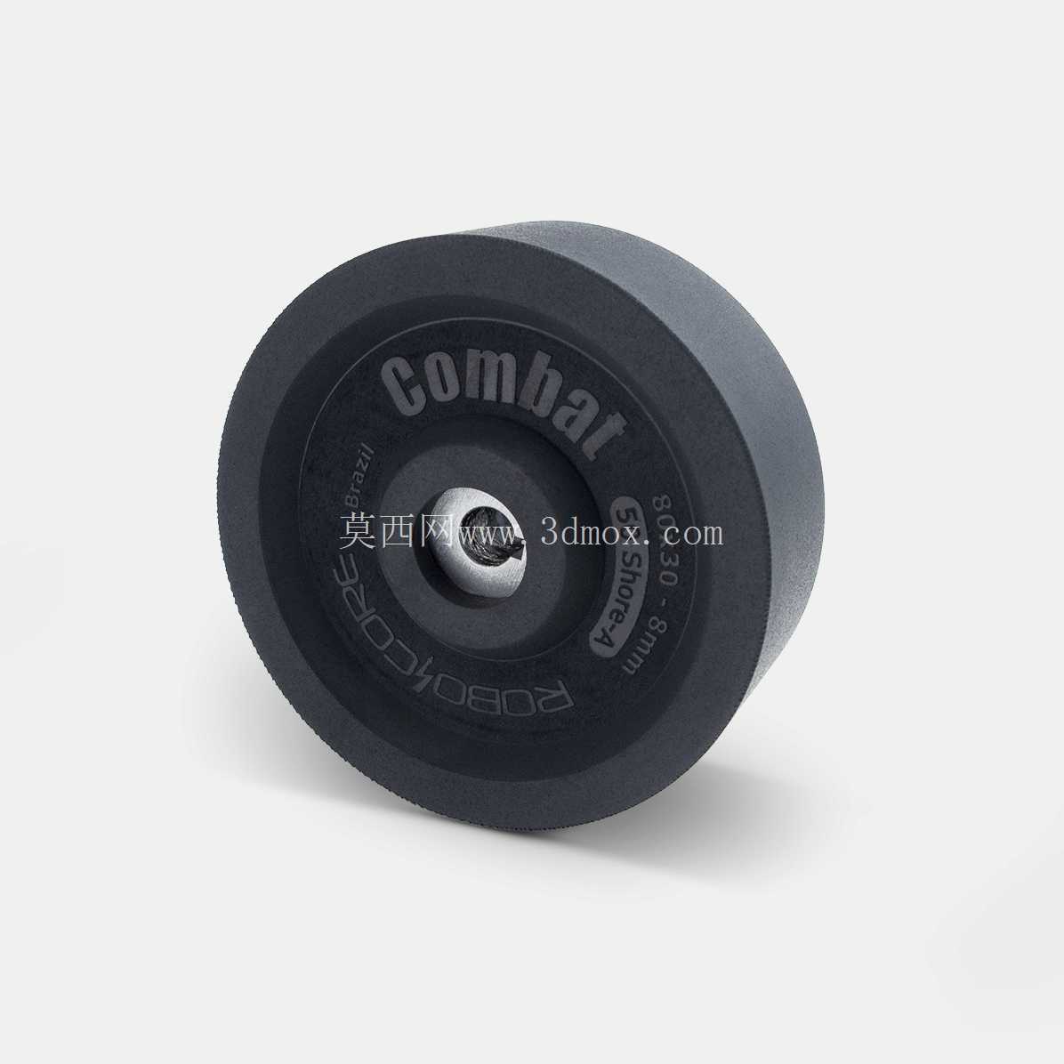 战斗轮 - 80x30-8mm