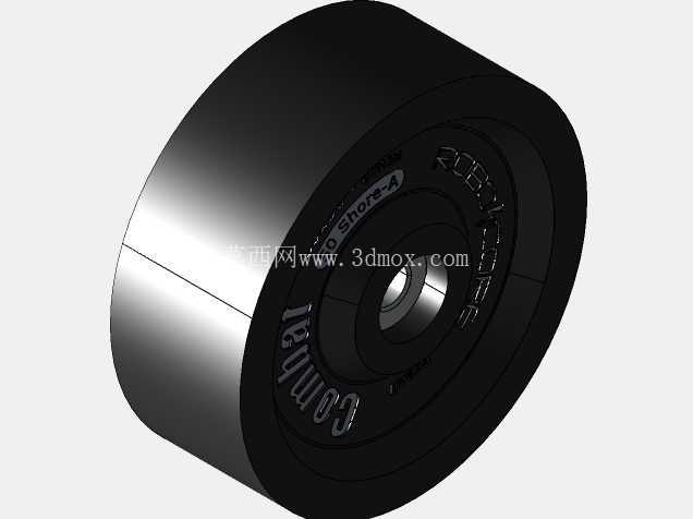战斗轮 - 80x30-8mm