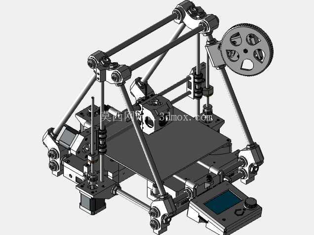 Mendel 3D打印机再探