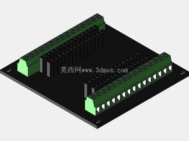 ESP32_30PIN_TERMINAL_ADAPTER