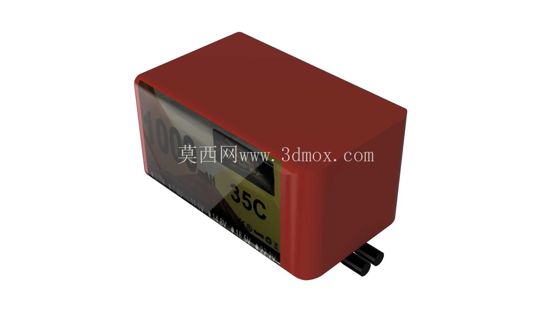 Zop Power 3s 1000mAh 35C 锂聚合物电池