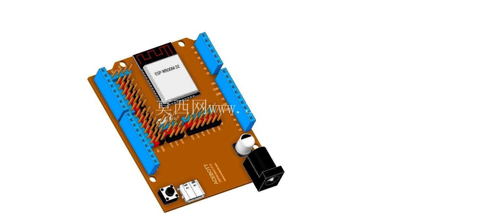 Acebott ESP32 WROOM Max V1.0