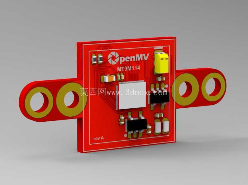 OpenMV Cam H7 R2