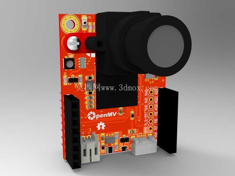 OpenMV Cam H7 R2