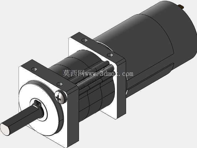 Orbit500 V1 变速箱 64:1 速比