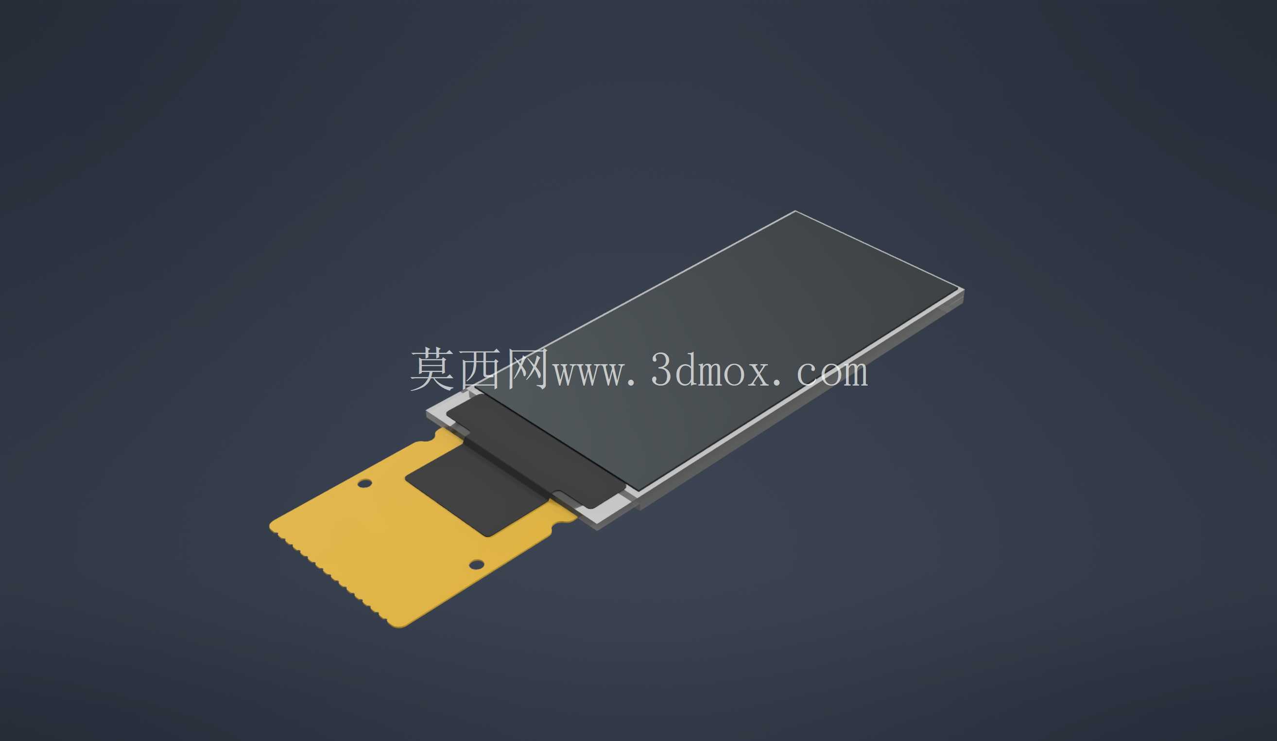 OLED 显示屏 1.09