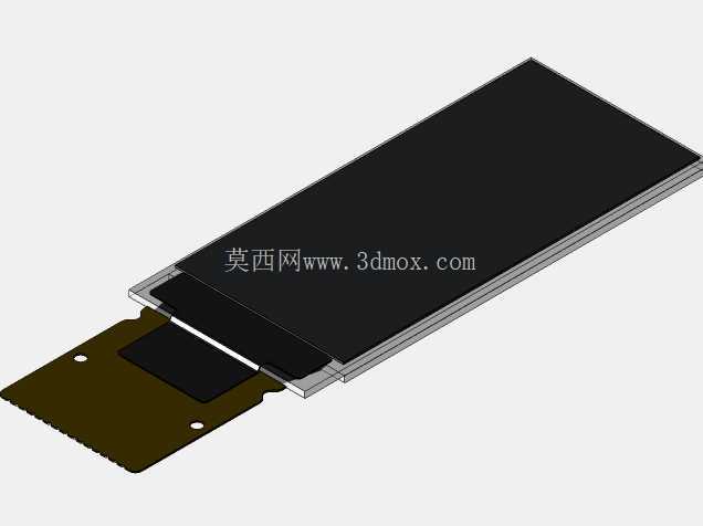 OLED 显示屏 1.09