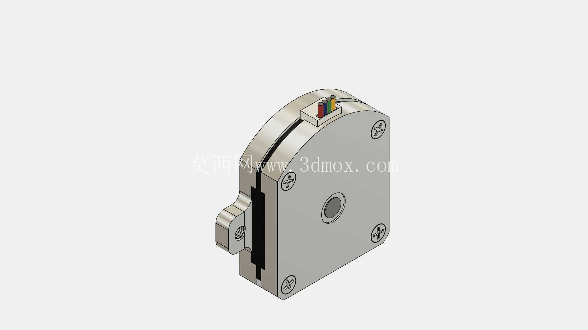 步进器 Nema 11 迷你煎饼
