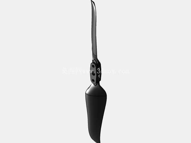 可折叠道具 GEMFAN F7036-2