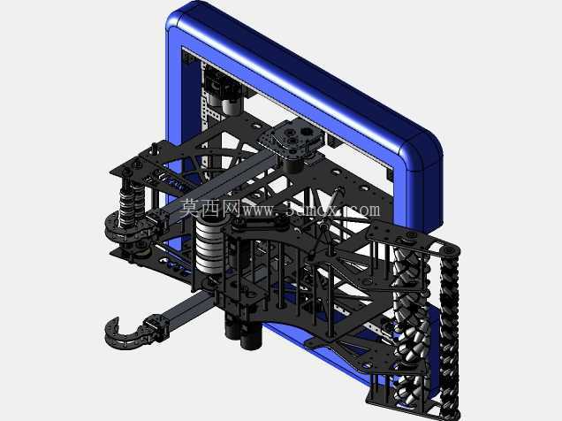 EOS 2.0 - FRC 2022 休赛期比赛机器人