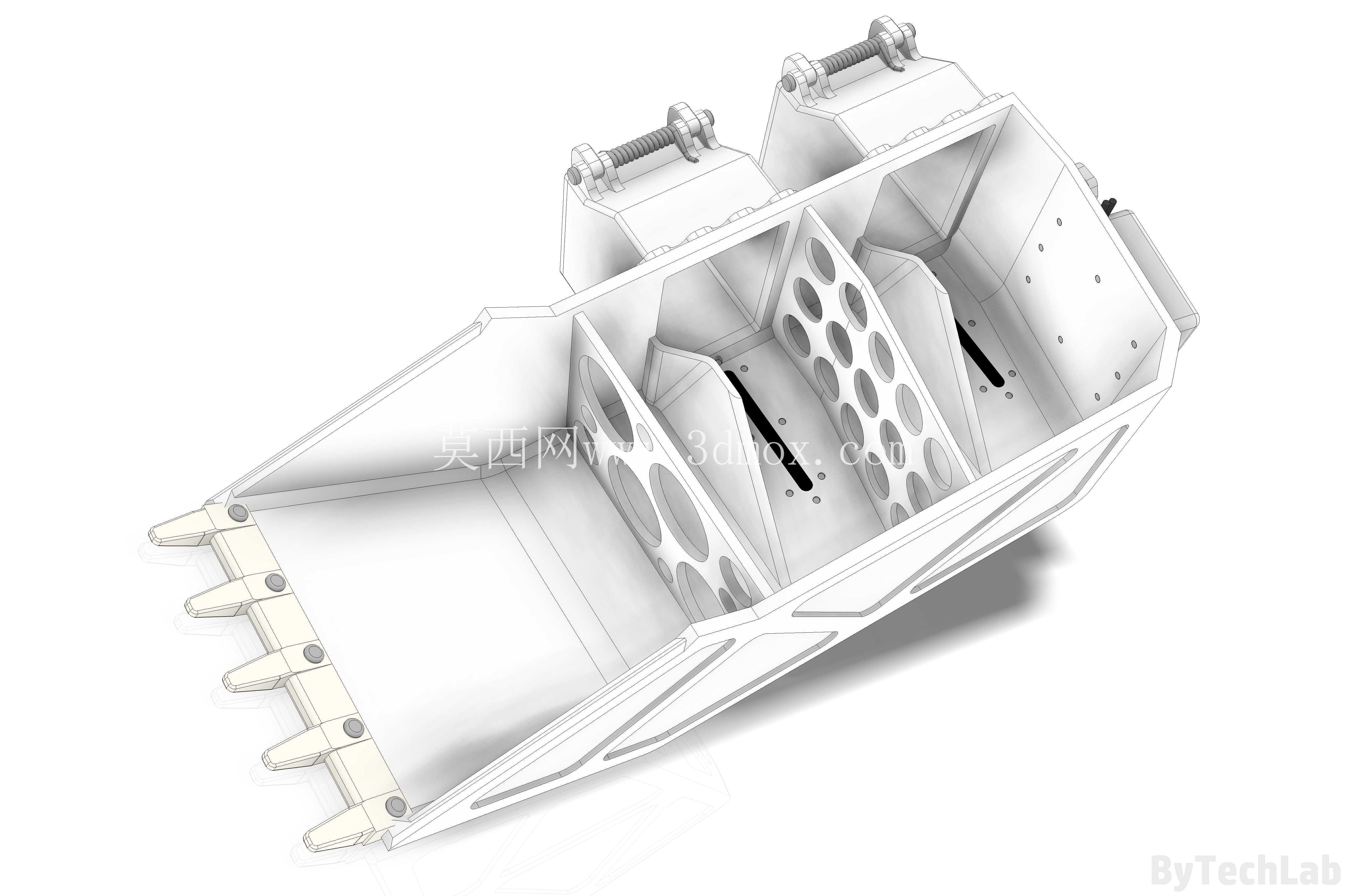 [REGOLITH REAPER] NASA�������ϵͳ
