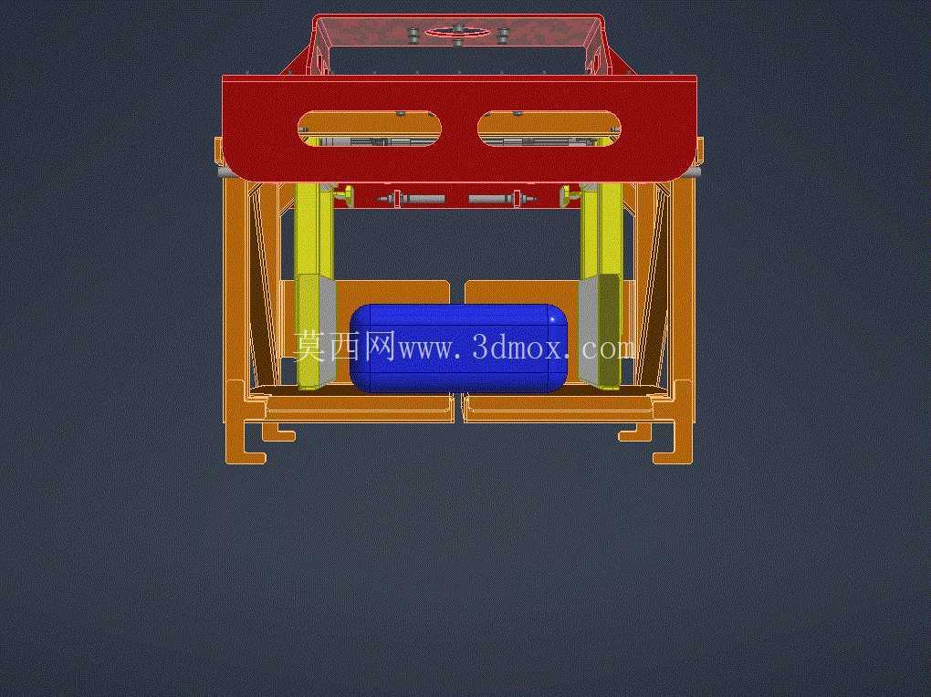 袋装或箱装托盘夹具类型