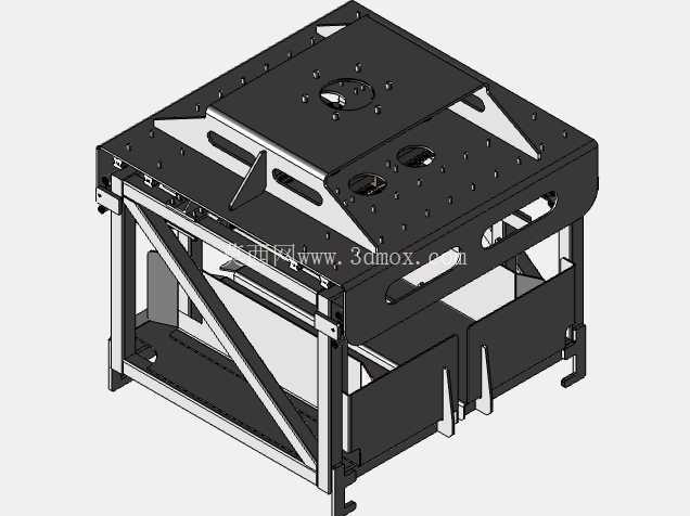 袋装或箱装托盘夹具类型