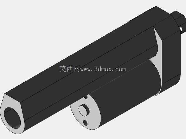 ͨ��������ִ������12V��100mm�г�