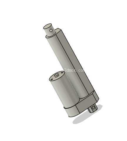 ͨ��������ִ������12V��100mm�г�