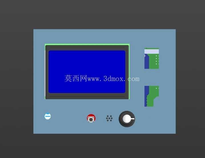 操纵器