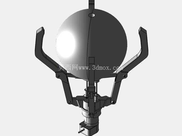 3D打印机器人抓手