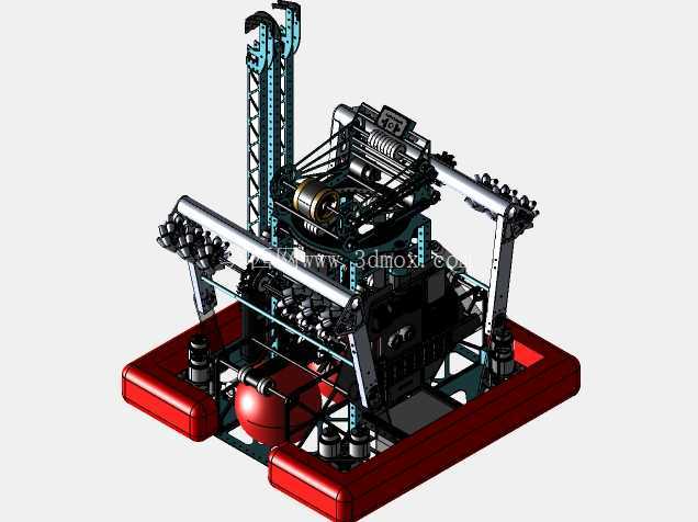 FRC 3494“Delta 2”CAD