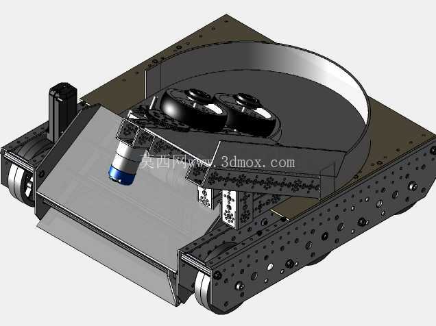斗牛犬队 2020 FTC Ri30H