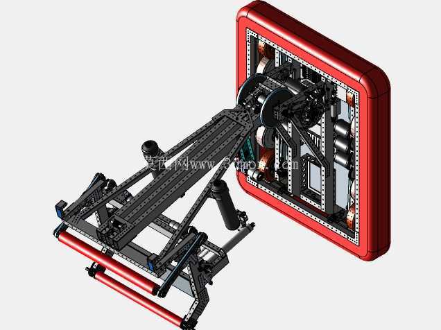 Apex Robotics 5803 - ��ɫ���� (2018)