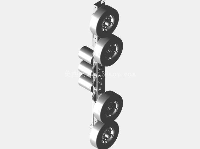 Apex Robotics 5803 - ��ɫ���� (2018)