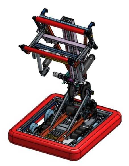 Apex Robotics 5803 - ��ɫ���� (2018)