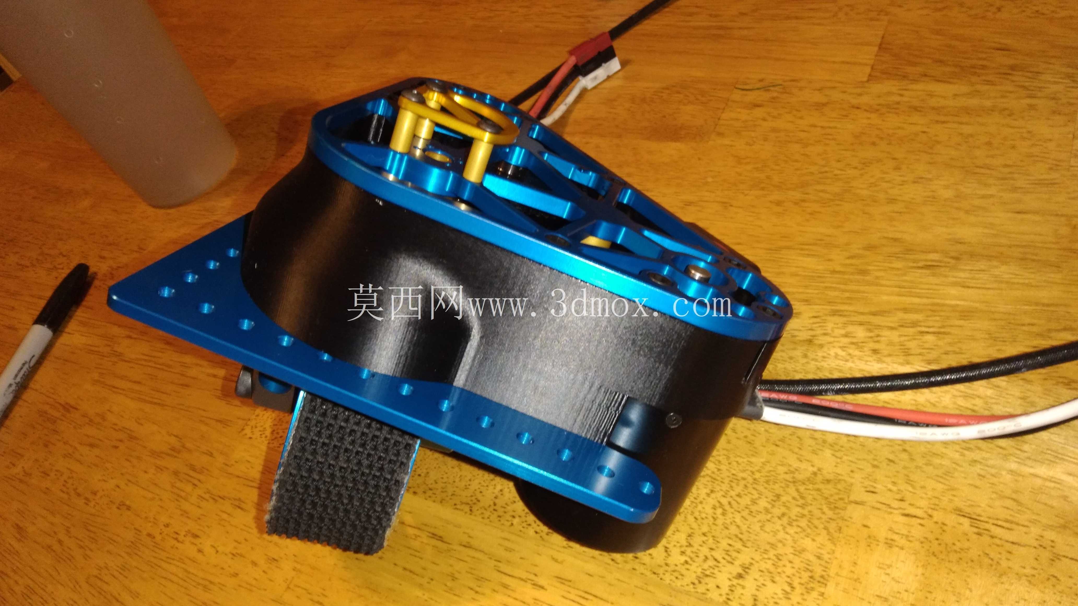 FRC1699 SDS MK4i 转向架盖