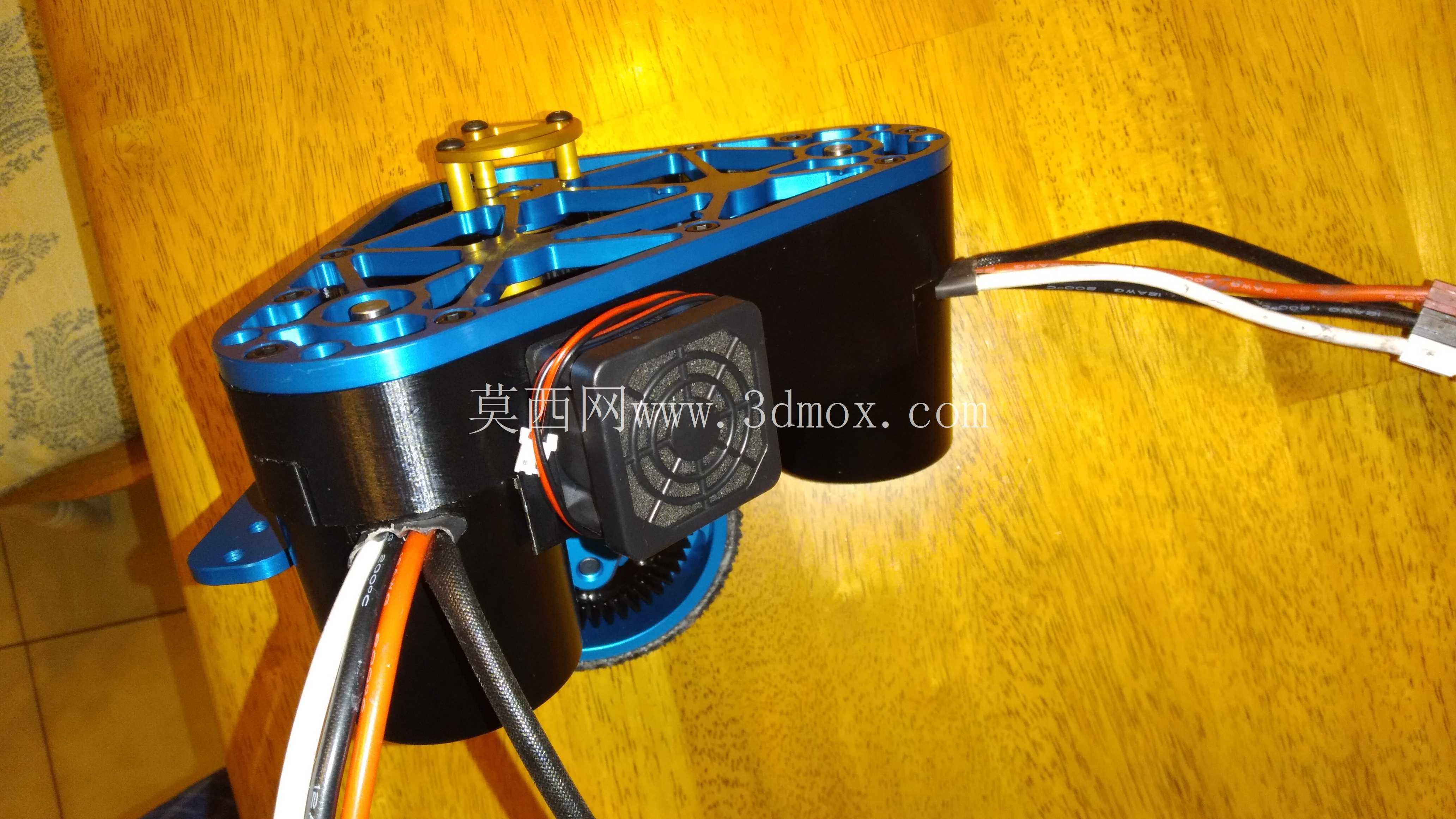 FRC1699 SDS MK4i 转向架盖