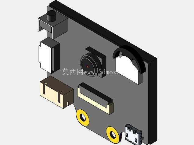 DF ROBOT_AI HuskyLens Gravity SEN0305
