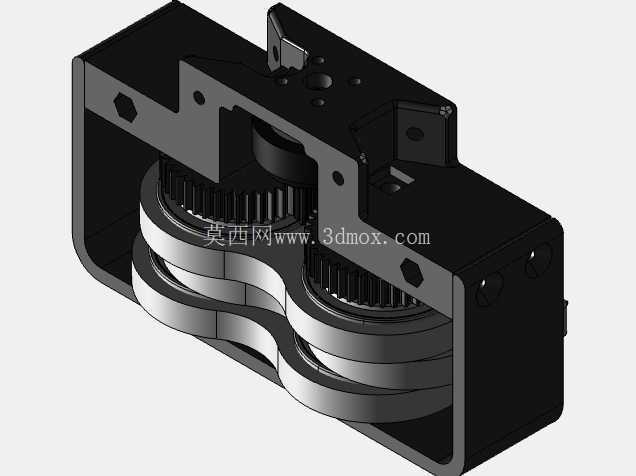 Dual Cam Shuffler for The Wall pt 2