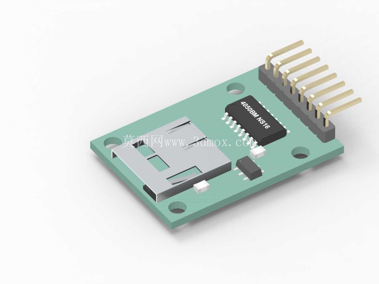RobotDyn MicroSD ������