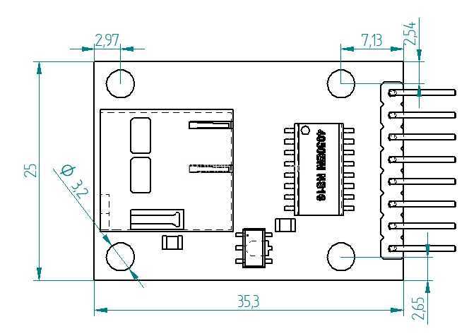 RobotDyn MicroSD ������
