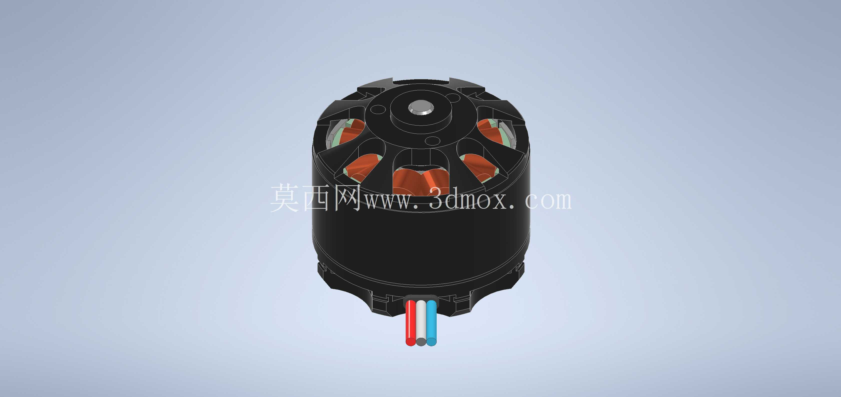 Aerosky MC4230 630KV