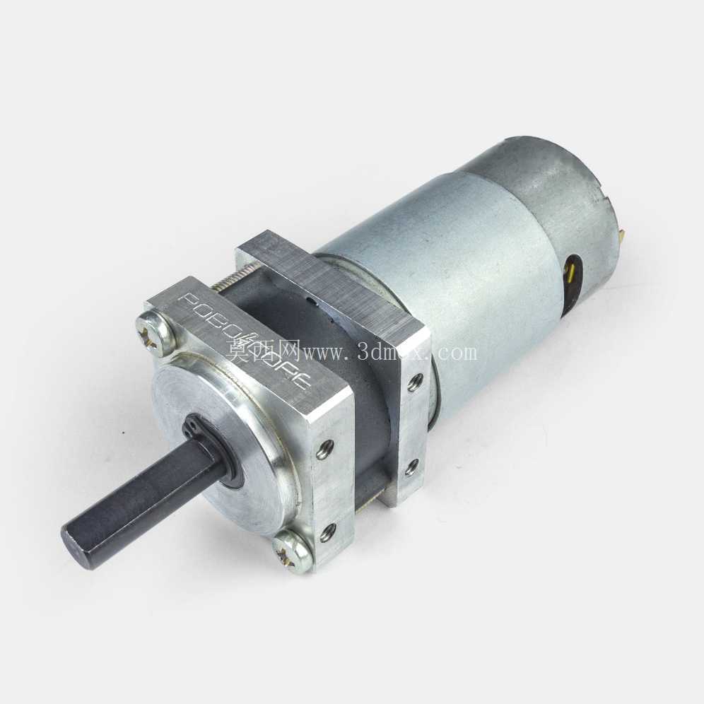 Orbit500 V1 变速箱 4:1 传动比