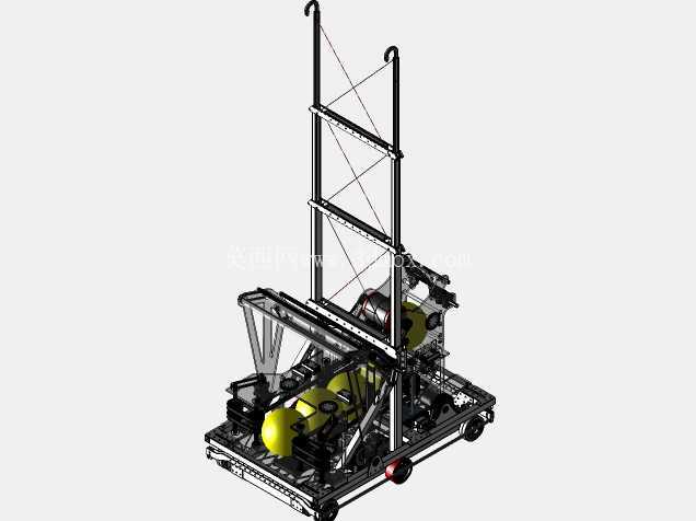 Angelbotics 2020 机器人 FRC