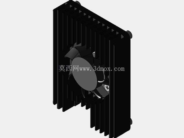 CM5-FAN-3007-B-5V