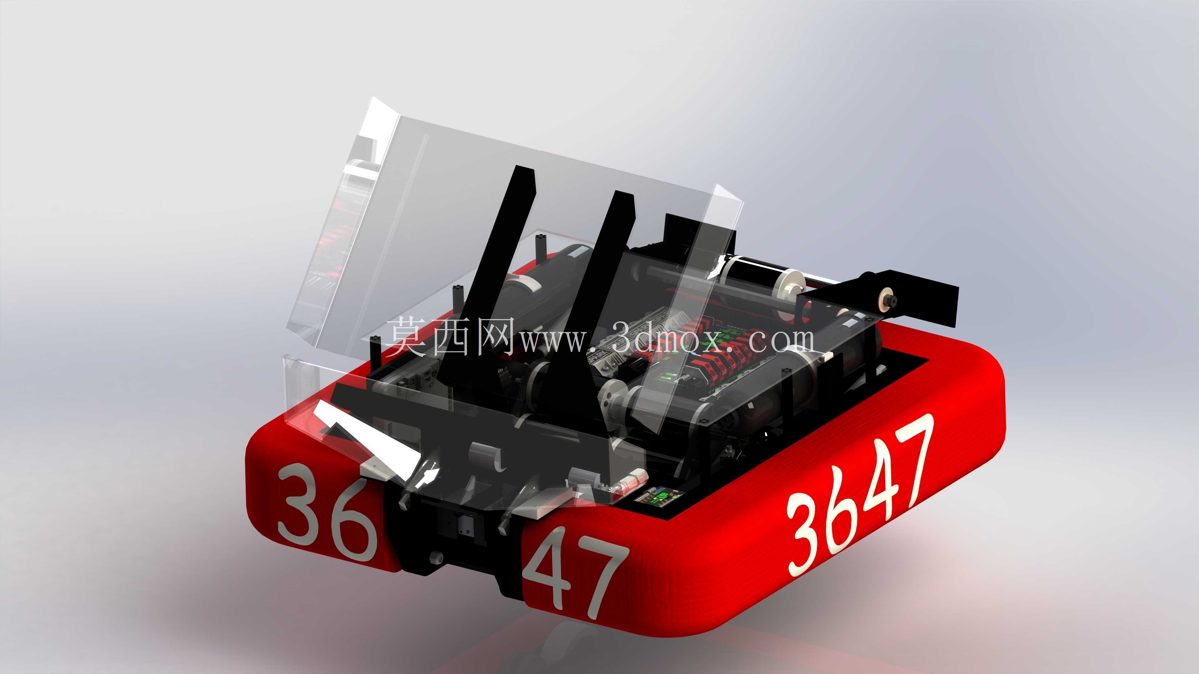FRC 3647 �� 2017 �������������ˣ�General Gearvious��