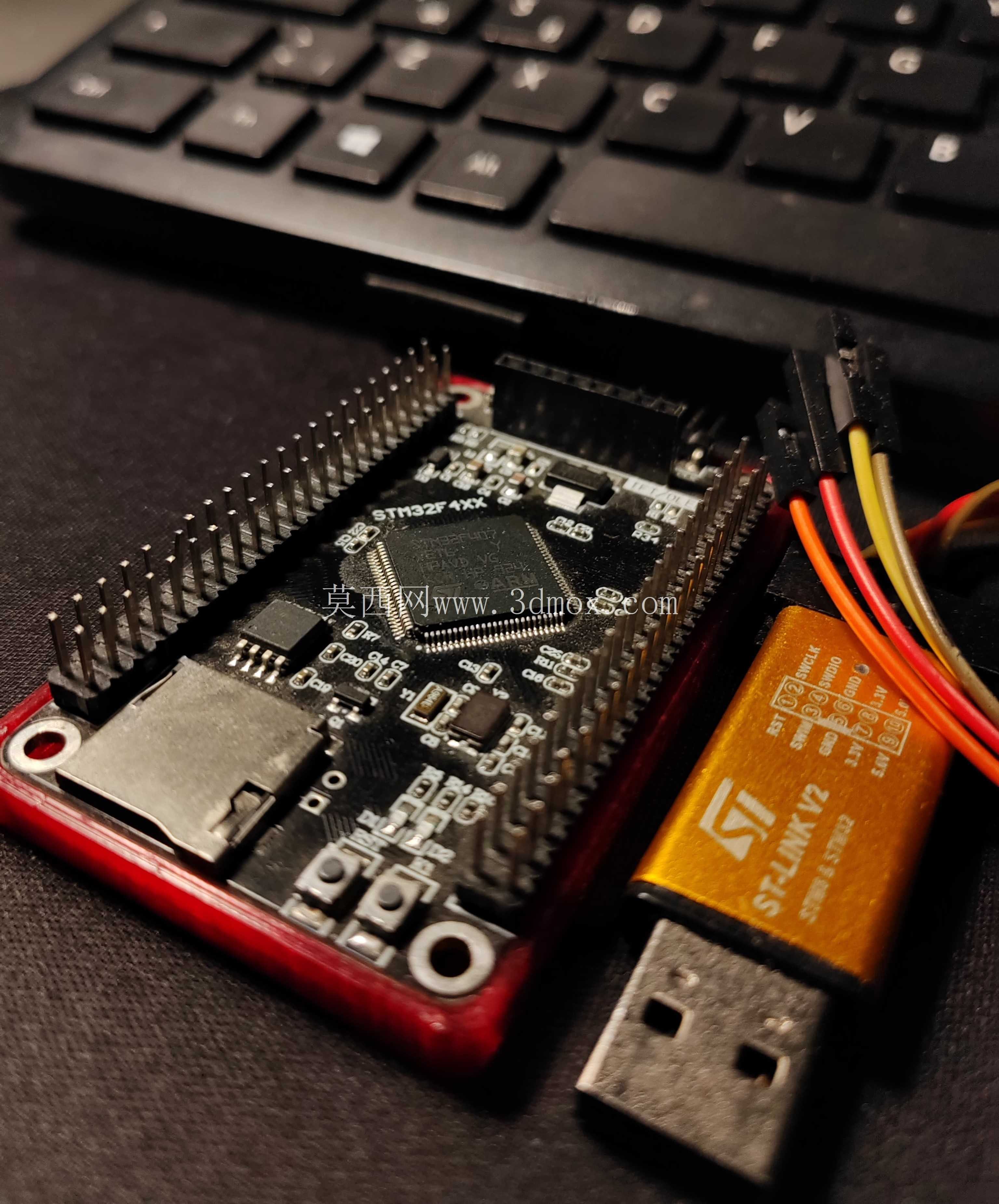 STM32F407 vet6