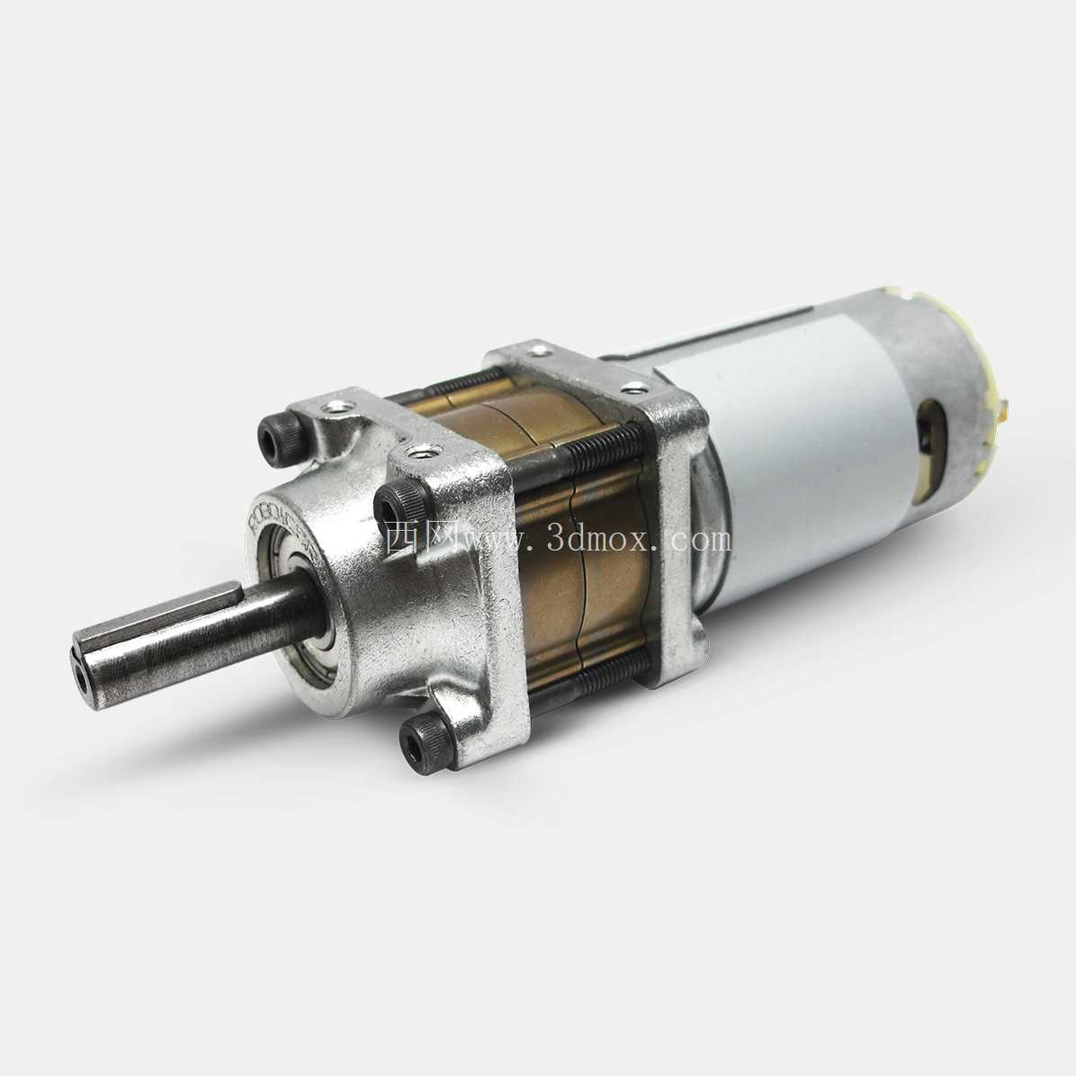 Orbit500 V2 变速箱 16:1 传动比