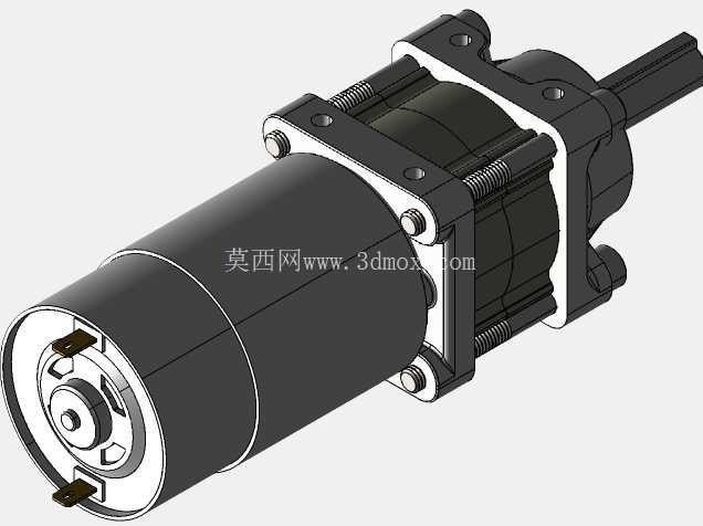 Orbit500 V2 变速箱 16:1 传动比