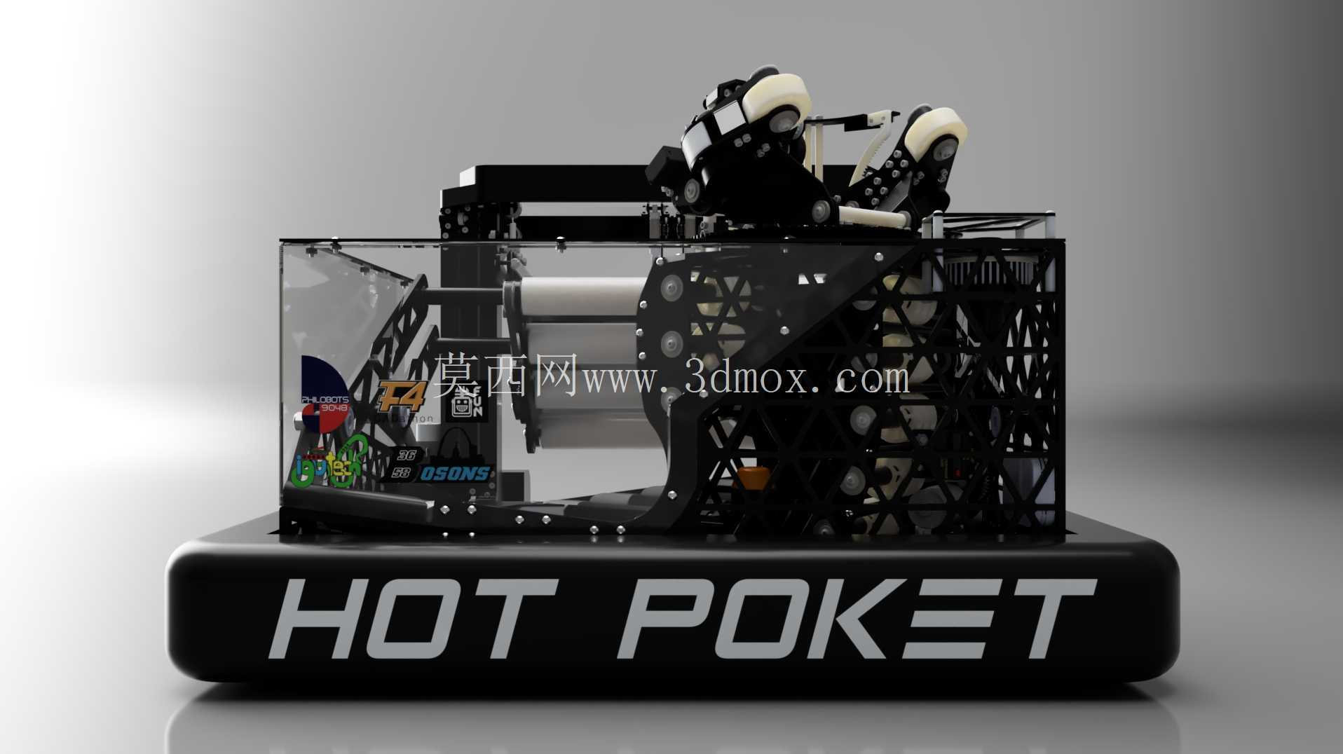 600 �� HotPoket Spring F4 ��������