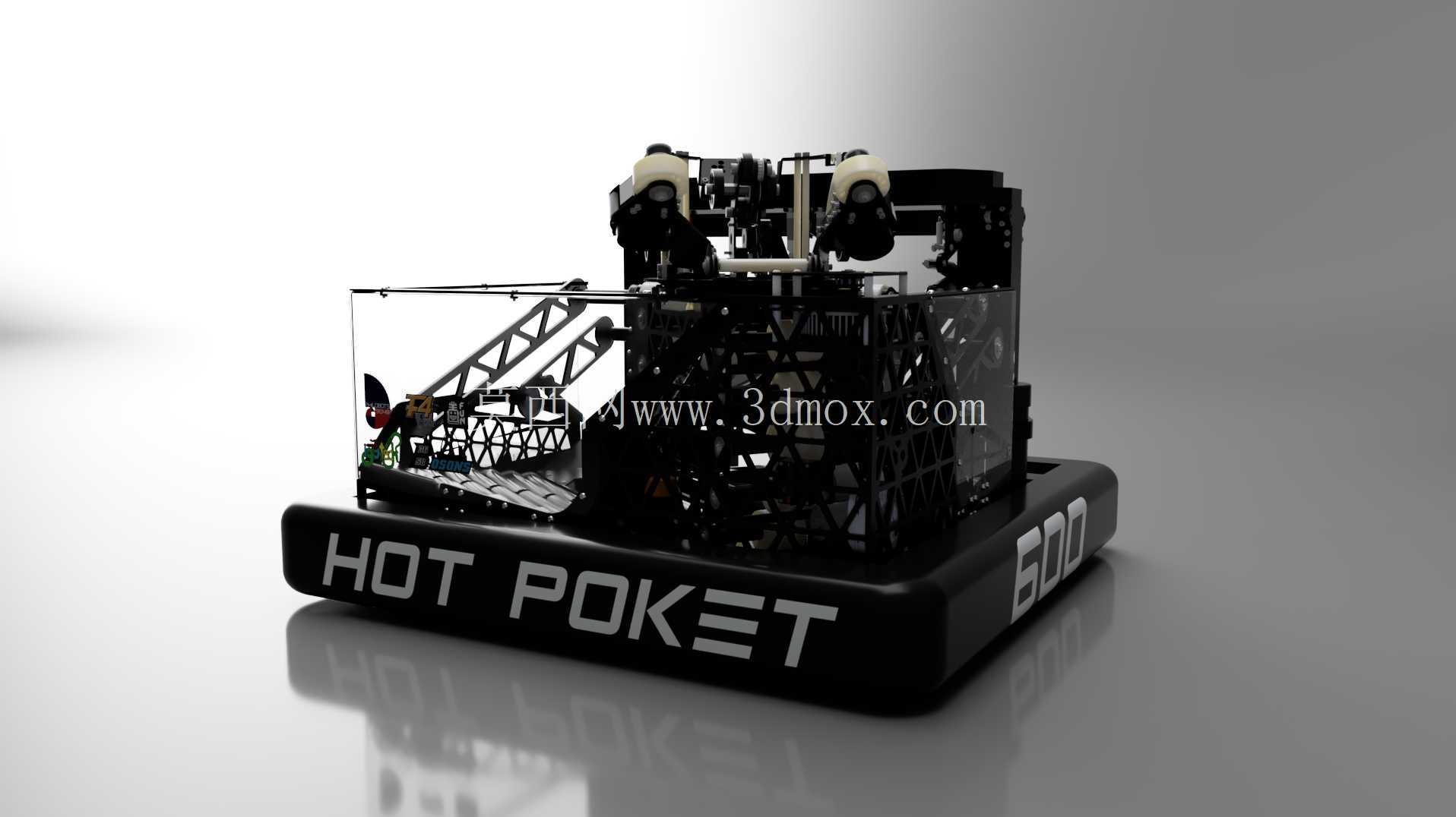 600 �� HotPoket Spring F4 ��������