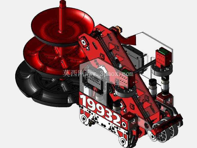 FTC 19932 货运狂潮机器人