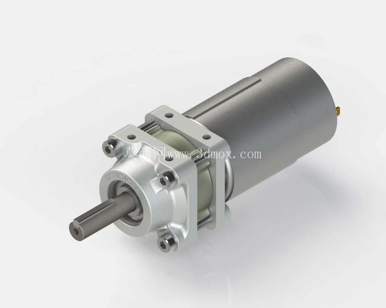 Orbit500 V2 变速箱 4:1 传动比