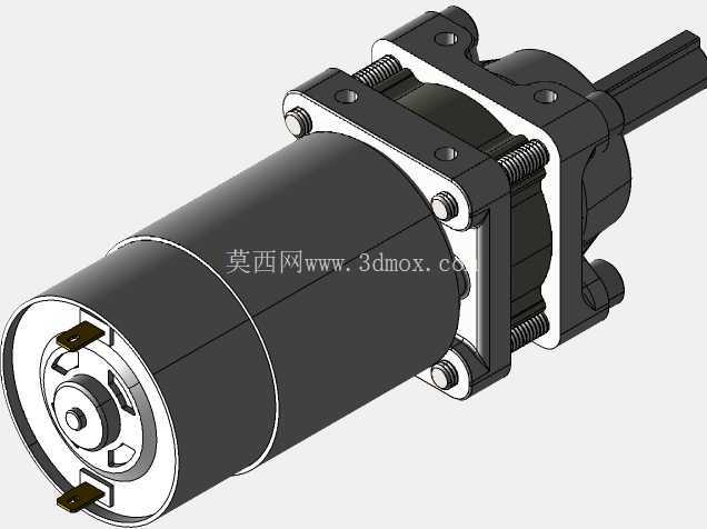 Orbit500 V2 变速箱 4:1 传动比