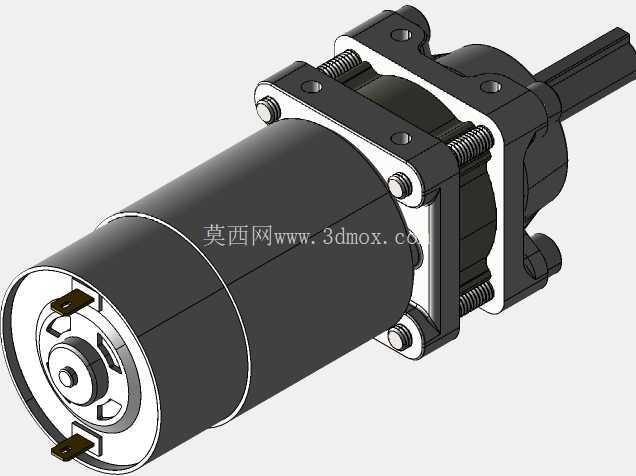 Orbit500 V2 变速箱 4:1 传动比